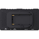 FeelWorld F570 5.7" IPS 4K HDMI On-Camera Monitor NEW