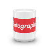 Photographer Camerarigz Coffee Mug (Also works for tea and stuff)