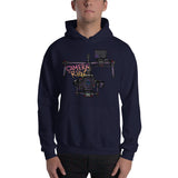 Dope Owl Camerarigz Gimbal Limited Edition Hooded Sweatshirt