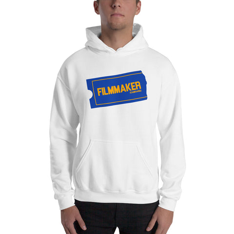 Video Store Filmmaker Camerarigz Hooded Sweatshirt