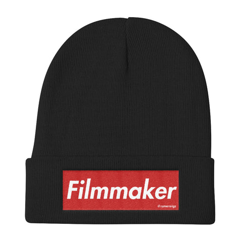Filmmaker Camerarigz Knit Beanie