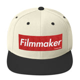 FilmmakerCamerarigz Snapback Hat