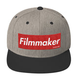 FilmmakerCamerarigz Snapback Hat