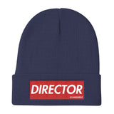 Director Camerarigz Knit Beanie