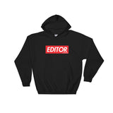Editor Camerarigz Hooded Sweatshirt