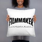 Camerarigz Thrashing Filmmaker Pillow