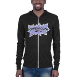 Camerarigz Camera Crew Retro Hooded Zip Sweater