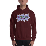 Camerarigz Director Retro Hooded Sweatshirt