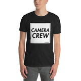 Camerarigz Camera Crew Box Short-Sleeve Unisex T-Shirt