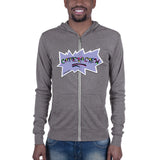 Camerarigz Camera Crew Retro Hooded Zip Sweater