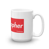 Photographer Camerarigz Coffee Mug (Also works for tea and stuff)