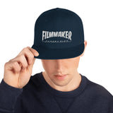 Thrashing Filmmaker Snapback Hat