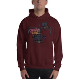 Dope Owl Camerarigz Gimbal Limited Edition Hooded Sweatshirt