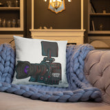 Dope Owl Camerarigz Limited Edition Pillow