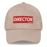 Director Camerarigz Strapback Cap