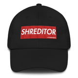 Shreditor Camerarigz Strapback Cap