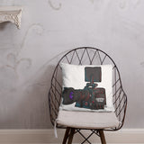 Dope Owl Camerarigz Limited Edition Pillow