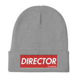 Director Camerarigz Knit Beanie