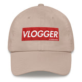 Vlogger Camerarigz Strapback Cap