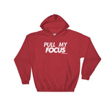 Pull My Focus Camerargz Black Hoodie