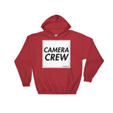 Camerarigz Camera Crew Box Hooded Sweatshirt