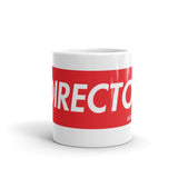 Director Camerarigz Coffee Mug (Also works for tea and stuff)