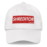 Shreditor Camerarigz Strapback Cap