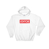 Editor Camerarigz Hooded Sweatshirt
