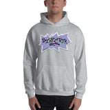 Camerarigz Director Retro Hooded Sweatshirt
