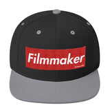 FilmmakerCamerarigz Snapback Hat