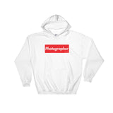 Photographer Camerarigz Hooded Sweatshirt