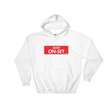 Quiet On Set Camerarigz Hooded Sweatshirt