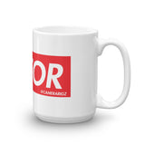 Editor Camerarigz Coffee Mug (Also works for tea and stuff)