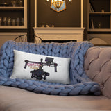 Dope Owl Camerarigz Limited Edition Gimbal Throw Pillow