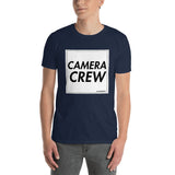 Camerarigz Camera Crew Box Short-Sleeve Unisex T-Shirt