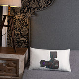 Dope Owl Camerarigz Limited Edition Pillow