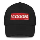 Vlogger Camerarigz Strapback Cap