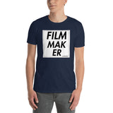 Camerarigz Filmmaker Box Short-Sleeve Unisex T-Shirt