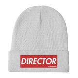 Director Camerarigz Knit Beanie