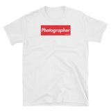 Photographer Camerarigz Unisex T Shirt