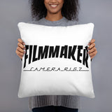 Camerarigz Thrashing Filmmaker Pillow