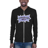 Camerarigz Camera Crew Retro Hooded Zip Sweater