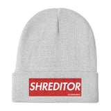 Shreditor Camerarigz Knit Beanie