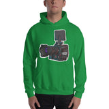 Dope Owl Camerarigz Limited Edition Hooded Sweatshirt