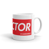 Director Camerarigz Coffee Mug (Also works for tea and stuff)