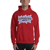 Camerarigz Camera Crew Retro Hooded Sweatshirt