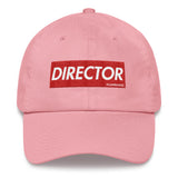 Director Camerarigz Strapback Cap