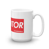 Shreditor Camerarigz Coffee Mug (Also works for tea and stuff)