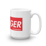 Vlogger Camerarigz Coffee Mug (Also works for tea and stuff)
