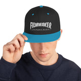 Thrashing Filmmaker Snapback Hat
